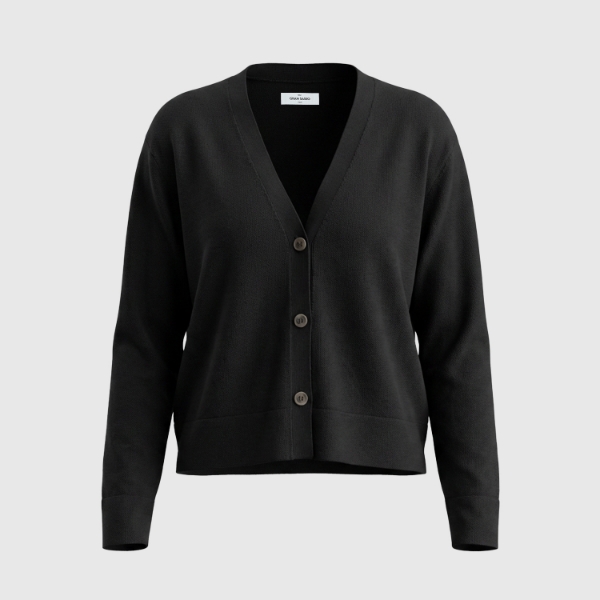 Picture of Side slits cardigan