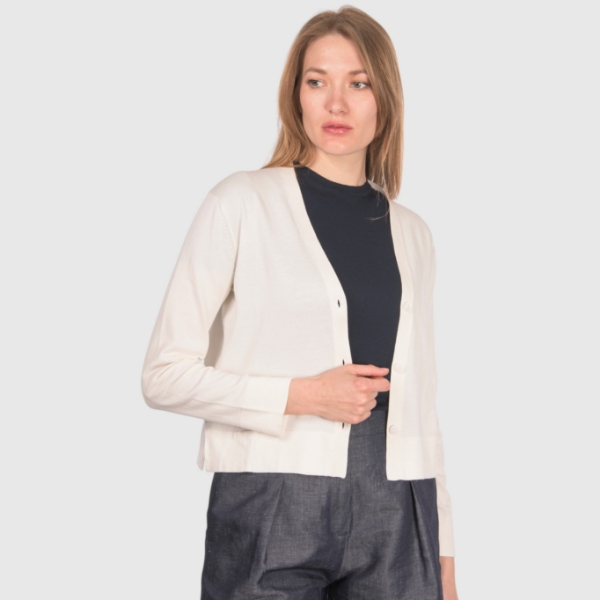 Picture of Side slits cardigan