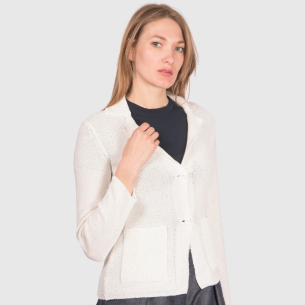 Picture of Sequins knit jacket