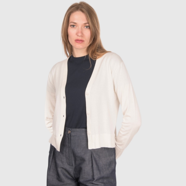 Picture of Side slits cardigan
