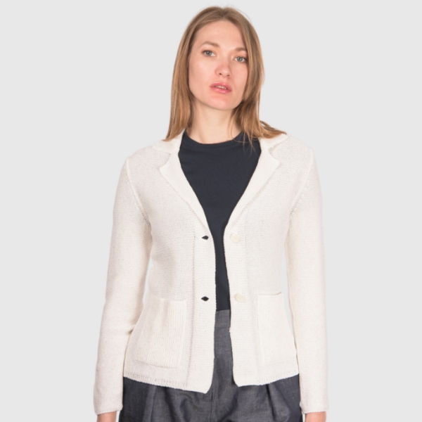 Picture of Sequins knit jacket