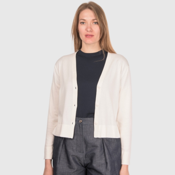 Picture of Side slits cardigan