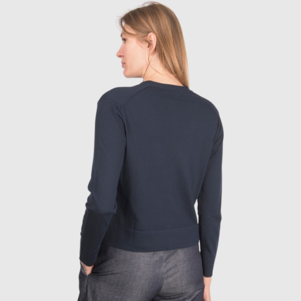 Picture of Side slits cardigan