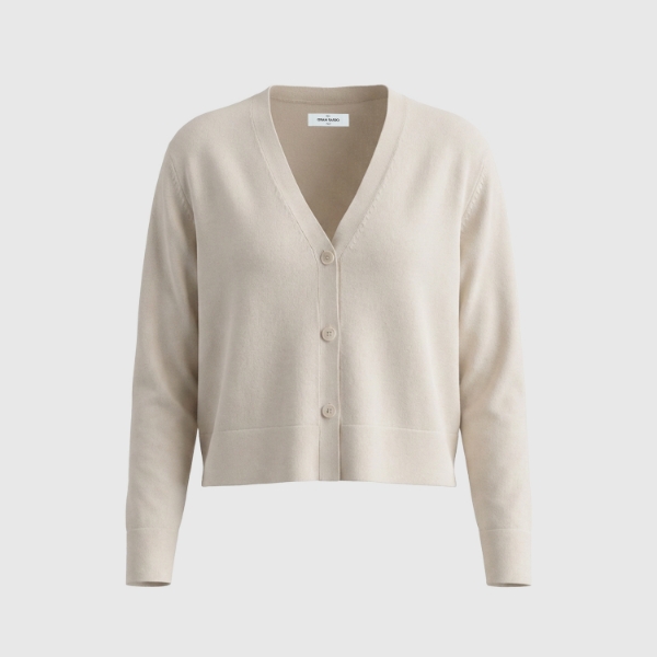 Picture of Side slits cardigan