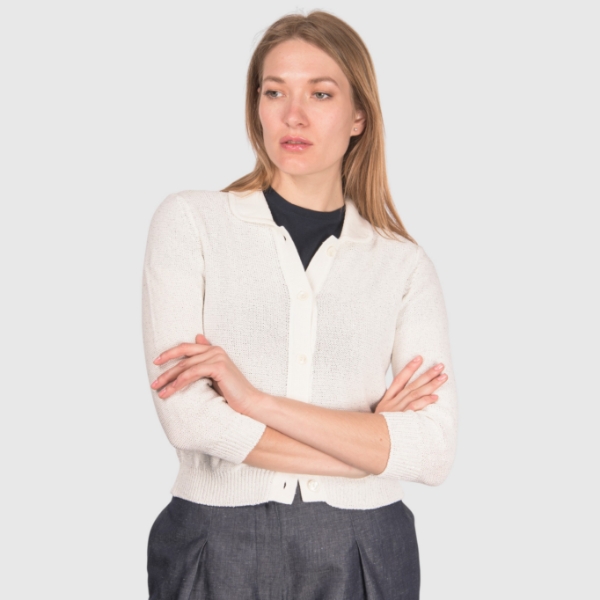 Picture of Sequins knit shirt