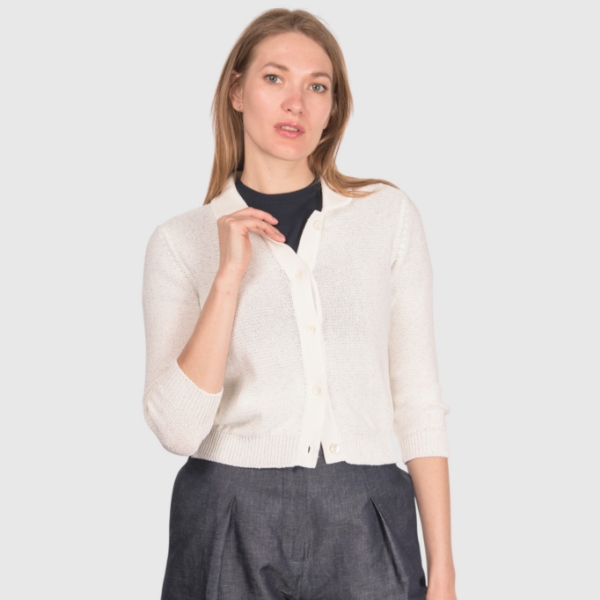 Picture of Sequins knit shirt
