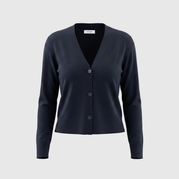 Picture of Side slits cardigan