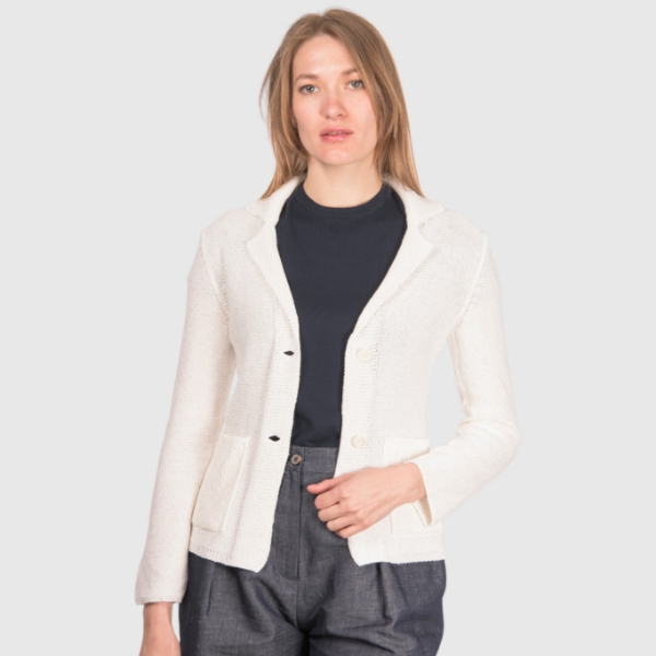 Picture of Sequins knit jacket