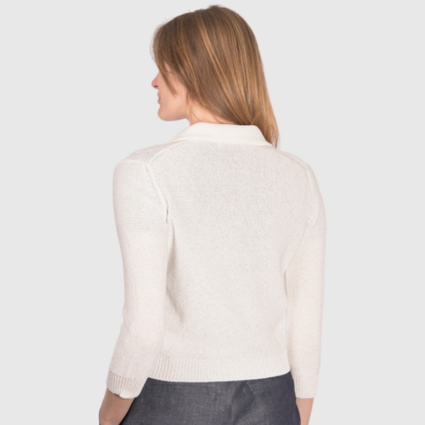 Picture of Sequins knit shirt