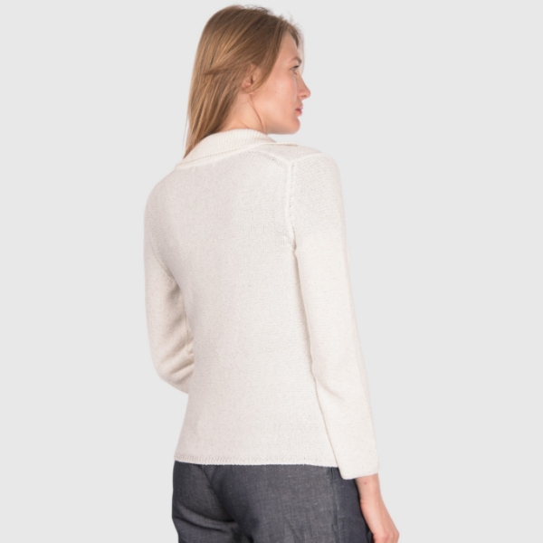 Picture of Sequins knit jacket