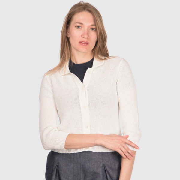 Picture of Sequins knit shirt