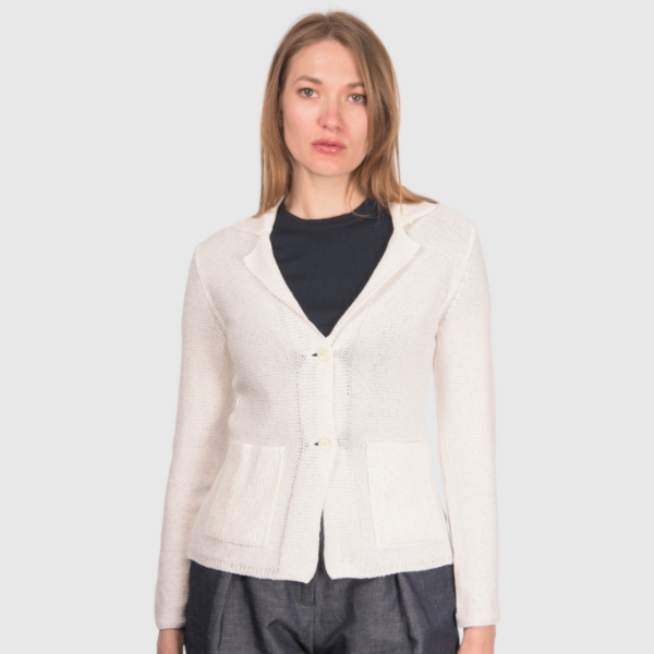Picture of Sequins knit jacket