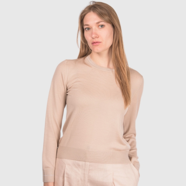 Immagine di Girocollo super tasmania lurex