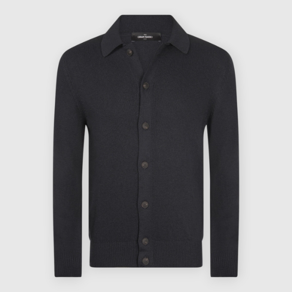 Immagine di Camicia in maglia malfilé