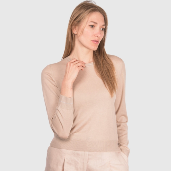 Immagine di Girocollo super tasmania lurex