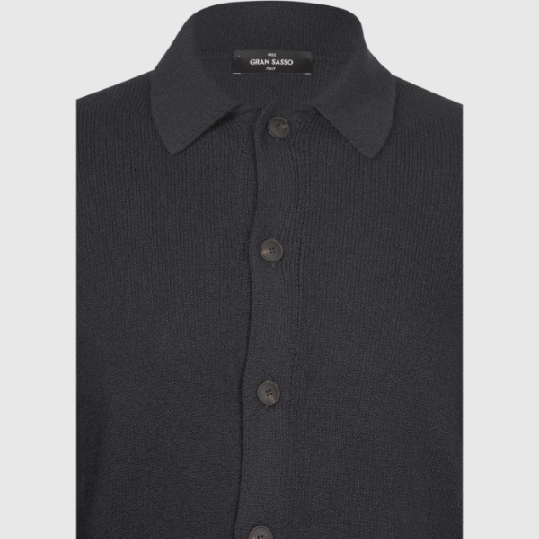 Immagine di Camicia in maglia malfilé