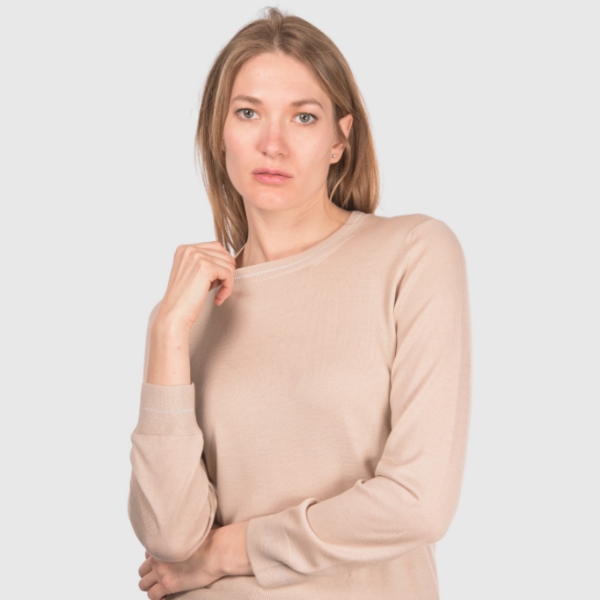 Immagine di Girocollo super tasmania lurex