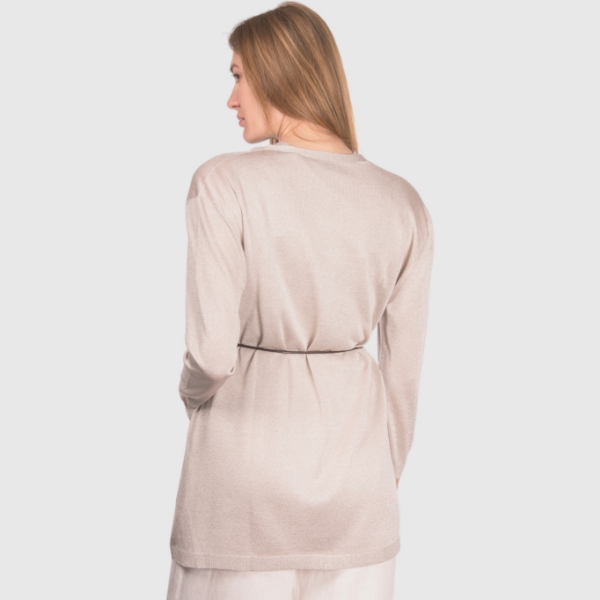 Immagine di Cardigan lurex