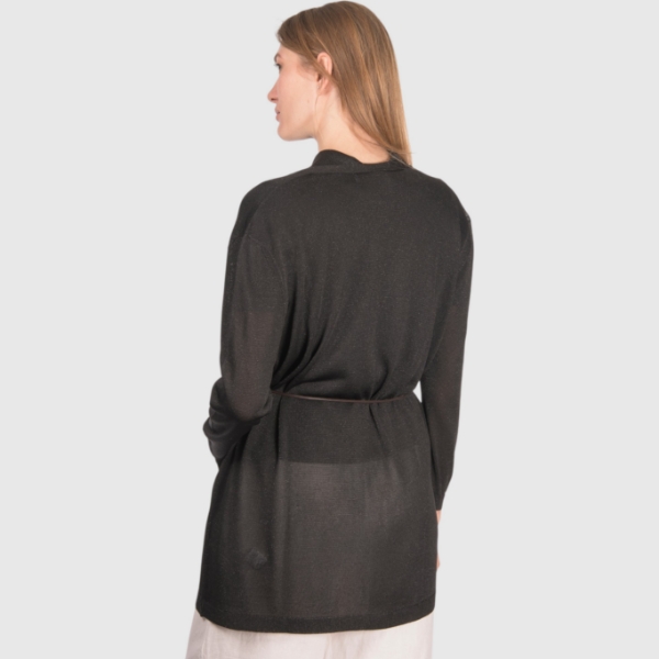Immagine di Cardigan lurex