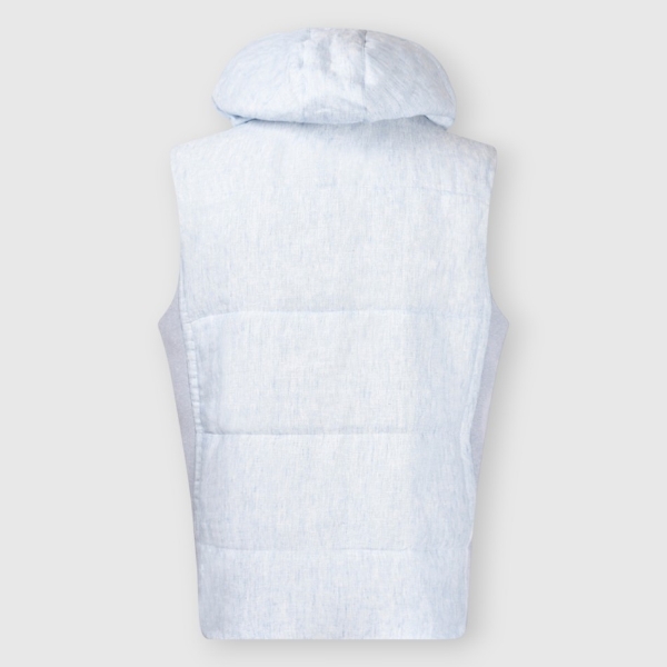 Picture of Delavè linen gilet