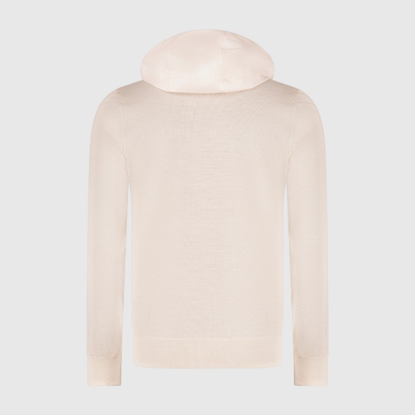 Immagine di Giubbino athleisure con cappuccio