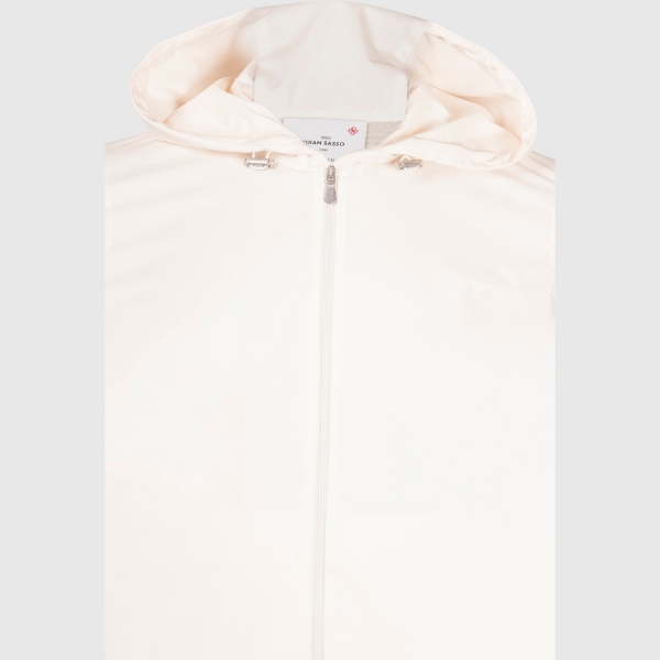 Immagine di Giubbino athleisure con cappuccio