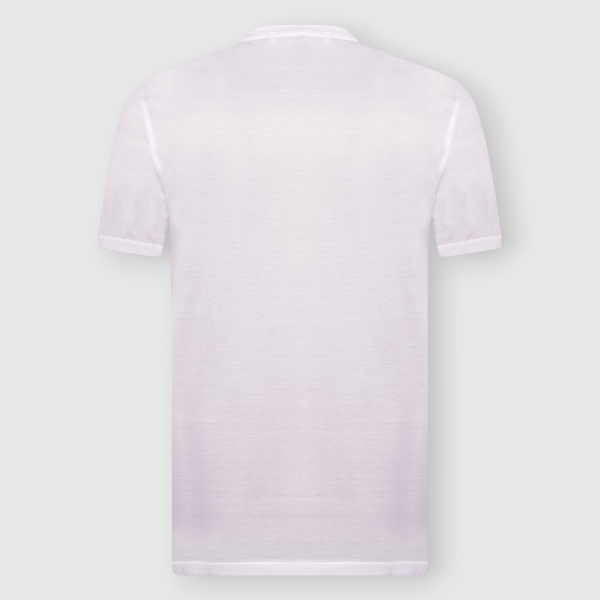 Immagine di T-shirt filo di scozia