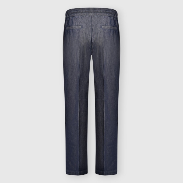 Immagine di Pantalone in cotone denim