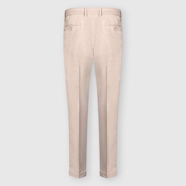 Immagine di Pantaloni in lana extrafine