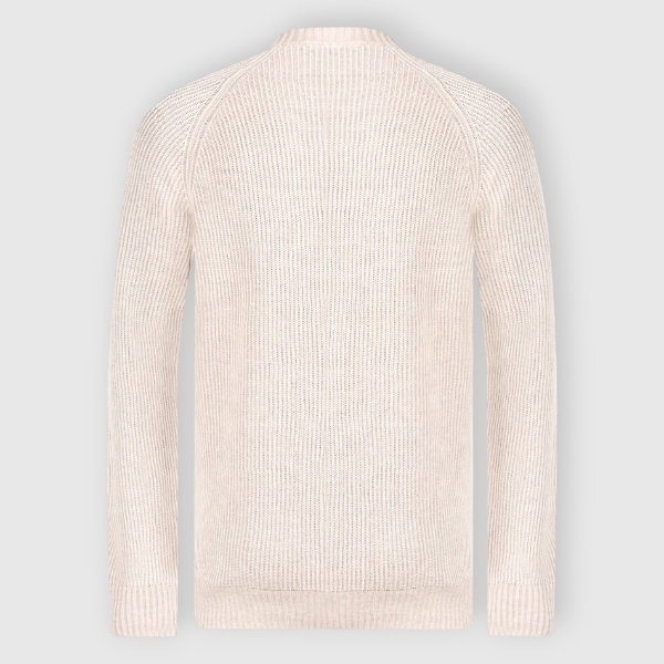 Picture of Ribbed crew neck