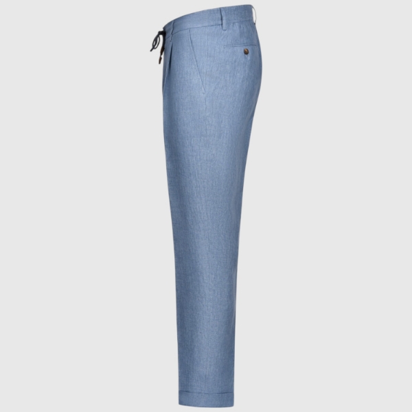 Picture of Delavè linen trousers