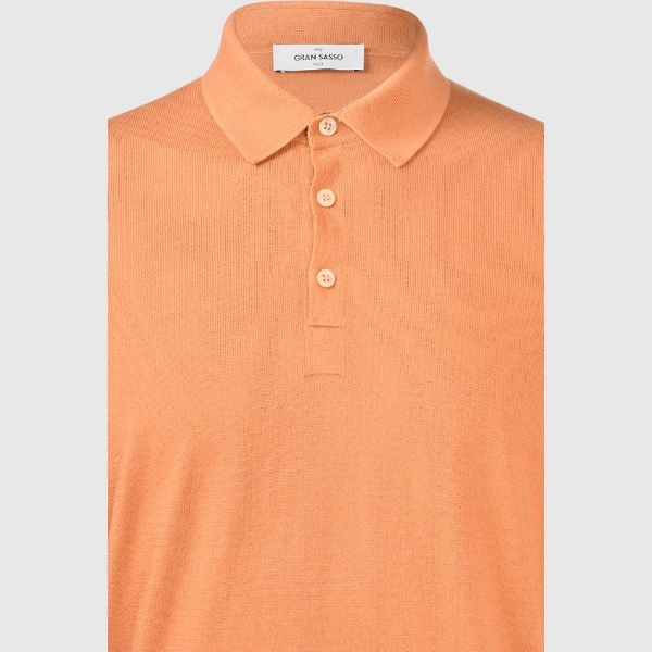 Immagine di Polo in maglia fresh cotton