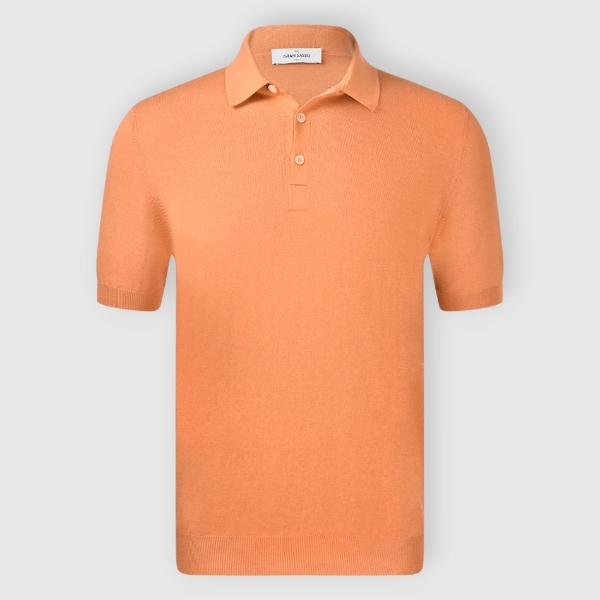 Immagine di Polo in maglia fresh cotton