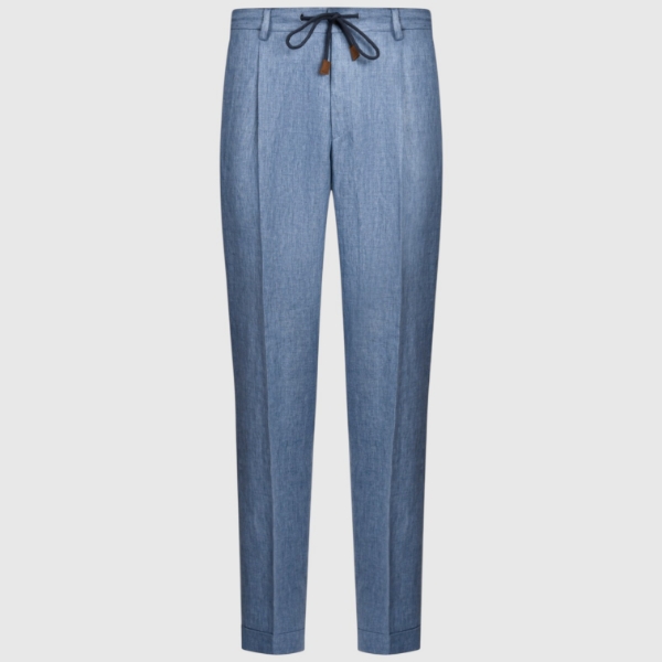 Picture of Delavè linen trousers