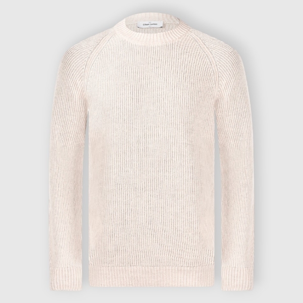Picture of Ribbed crew neck