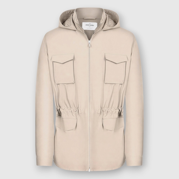 Immagine di Field jacket in nylon