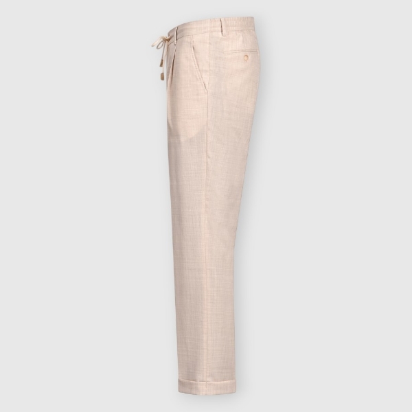 Immagine di Pantaloni in lana extrafine