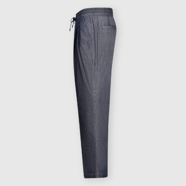 Immagine di Pantalone in cotone denim