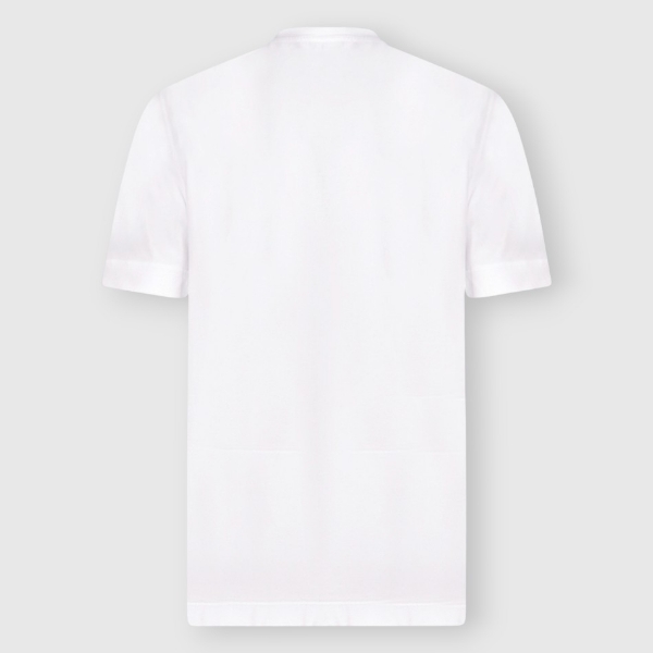 Immagine di T-shirt jersey vintage con stampa