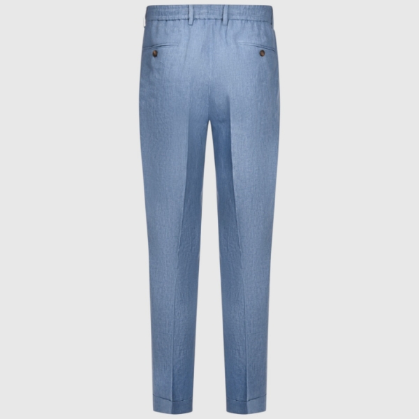 Picture of Delavè linen trousers
