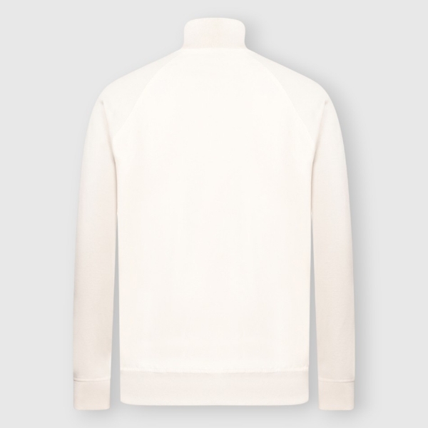 Immagine di Giubbino zip maniche raglan