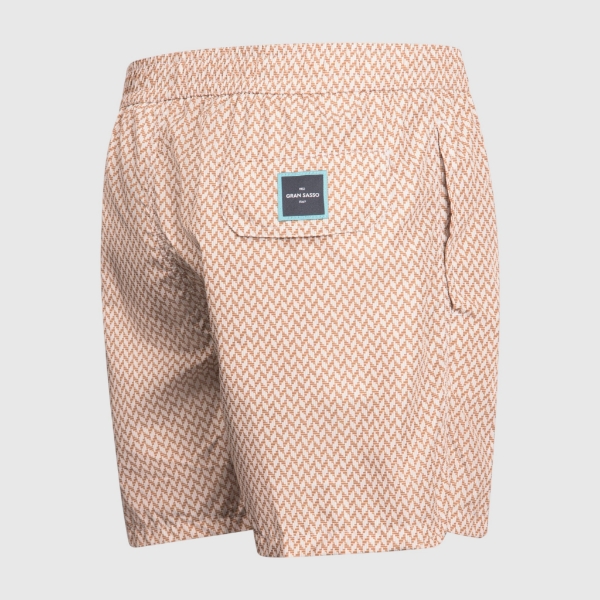 Picture of Recycled microfibres swim trunks