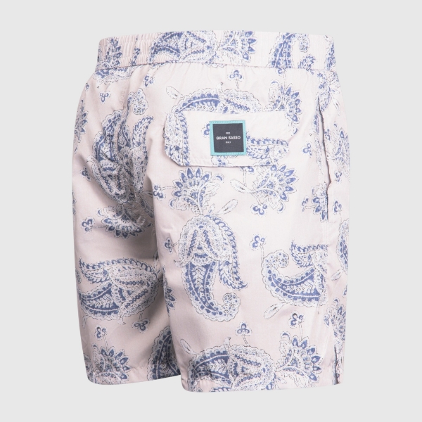 Picture of Recycled microfibres swim trunks