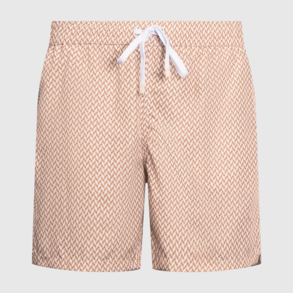 Picture of Recycled microfibres swim trunks