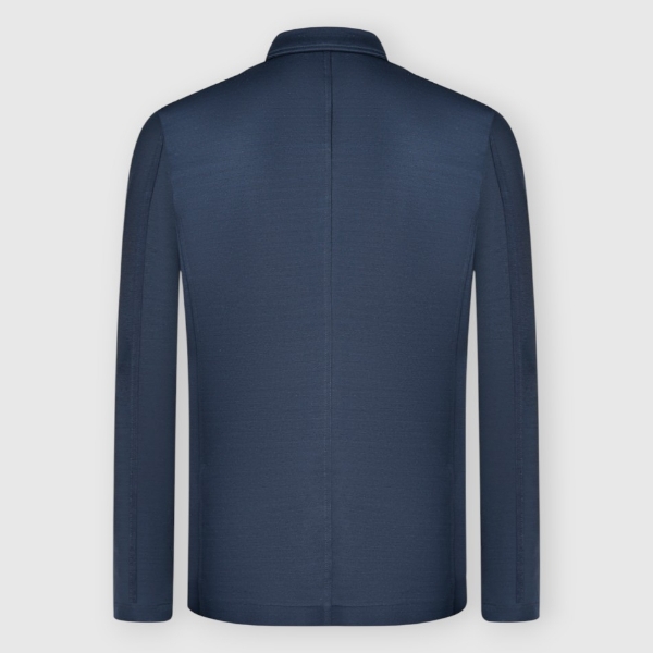 Picture of Mercerized cotton jersey jacket