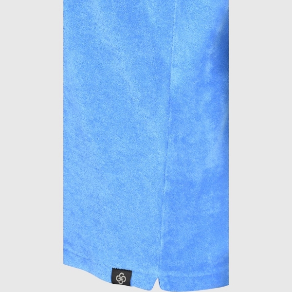 Picture of Terry jersey skipper polo