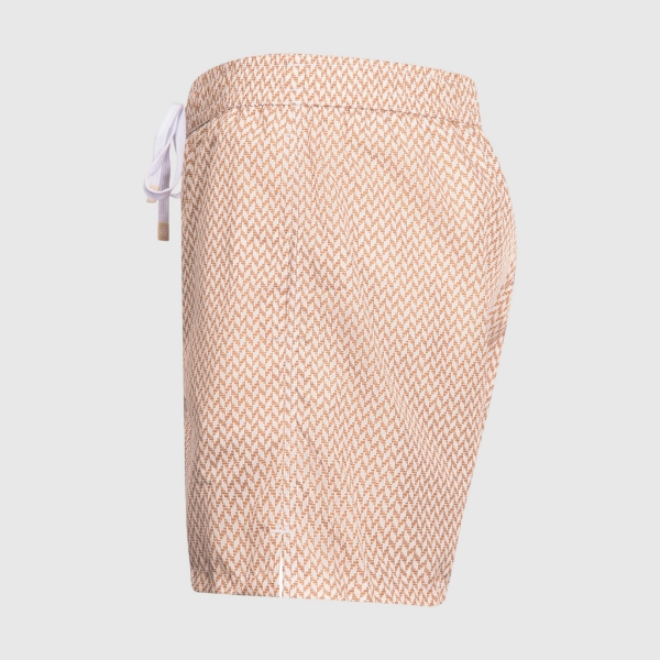 Picture of Recycled microfibres swim trunks