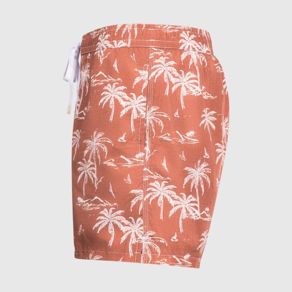 Picture of Recycled microfibres swim trunks