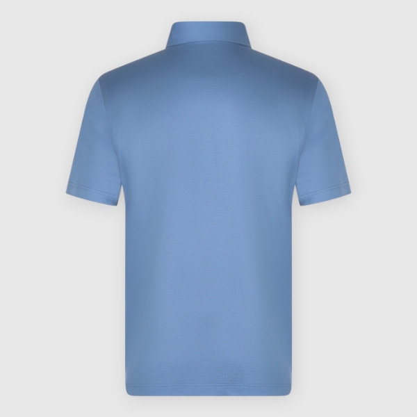 Picture of Mercerized cotton polo