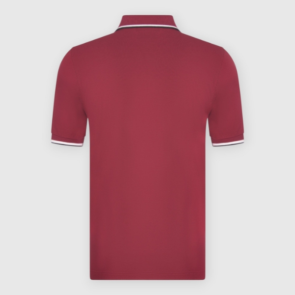 Picture of Ultralight piquet jersey polo